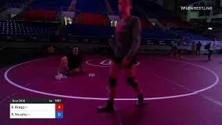 100 Lbs 3rd Place - Gigi Bragg, Michigan Vs Rianne Murphy, Indiana 03fc
