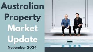 Australian Property Market Update | November 2024