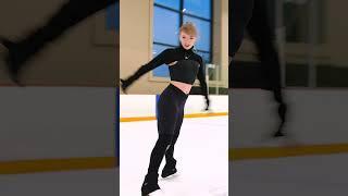 2022 Skate America Medalist Amber Glenn previews her "Hit the Road Jack" @2WEIMusic 2023 Short Program