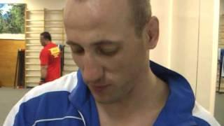 Александр Бутенко. Короткое интервью.22 апреля 2010