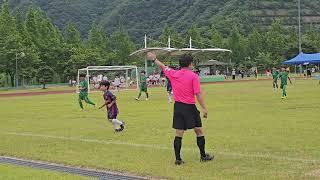 2025 진안홍삼배 전국유소년클럽 축구대회 U12 대전티키타카FC VS 남원거점스포츠 (전반전)