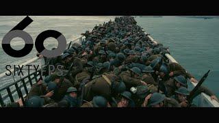 [60FPS] Dunkirk   Announcement Teaser Christopher Nolan Movie 60FPS HFR HD