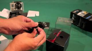 Tech Demo: Unboxing the GoPro Hero 2 - Motorsports Edition