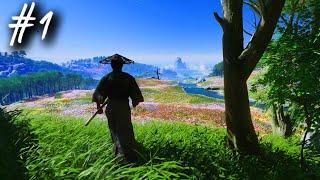 ​Ghost of Tsushima - Part 1 - 2K 60FPS - English / தமிழ்