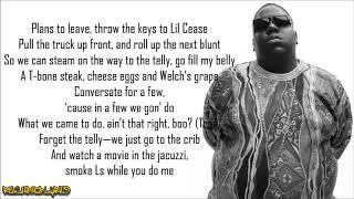 The Notorious B.I.G. - Big Poppa (Lyrics)