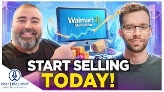 The Ultimate Guide to Selling on Walmart Marketplace for Amazon Sellers