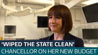 Rachel Reeves admits tax-hiking Budget may impact pay for workers | ITV News