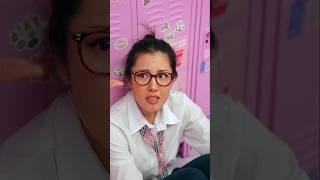Nerdy Girl Transforms for Love ️