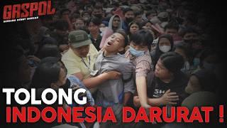 Denny Siregar: TOLONG, INDONESIA DARURAT ‼ (Gaspol #297)