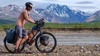 Nine Grizzly Bears in Two Days // World Bicycle Touring Episode 47