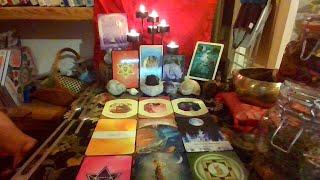THE MAYAN ORACLE READING *** A Galatic Language of Light w/ Sound Healing Meditation