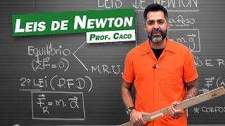 Física - Leis de Newton