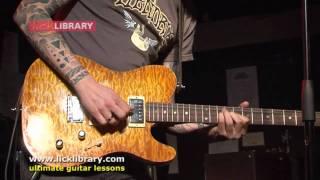 Nico Schliemann - Guitar Performance - Guitar Idol III Live Final