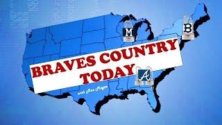 BRAVESCOUNTRY TODAY | BRAVES - ANGELS PREVIEW & Braves - SF Giants Recap