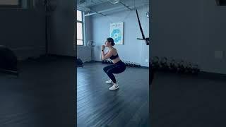 Body Weight Pulse Squats