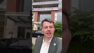 #beautiful condo in Markham for sale - vlog by Brian McIntyre Real Estate