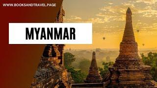 Myanmar With Jessica Mudditt