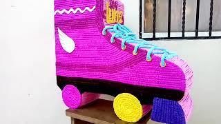 Piñata Patin soy luna (mejorado)