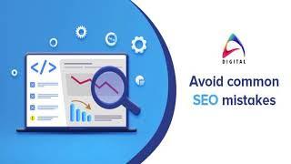 Common SEO Mistakes and How to Avoid them - Aarna Systems