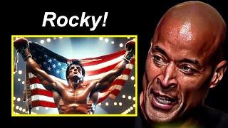 David Goggins: Rocky Balboa Changed My Life