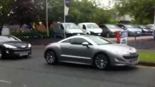 RCZ Day 2012 by Gateway Peugeot Crewe