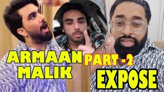 Reality of Sandeep / Armaan Malik #viralvideo #roast #armaanmalik #tehelkaprank | Part 2