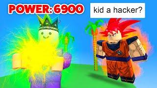 Roblox Elemental Powers Tycoon BUT Unlocked MASTER LEVEL!