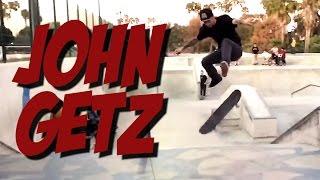 JOHN GETZ - NBD !!! INSANE SKATEBOARD TRICK !!!