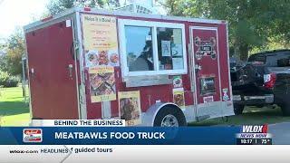 Behind the Business: MeatBawl’s Food Truck