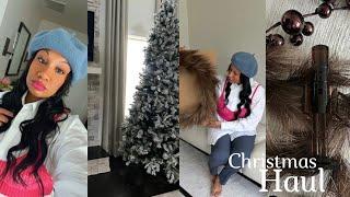 Christmas 2024 Mini Haul | Kirklands must haves | CB2 | TARGET & MORE