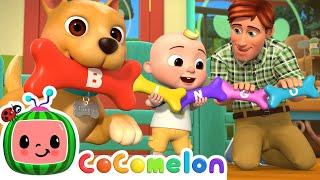 Bingo Was His Name-O | CoComelon Nursery Rhymes & Kids Songs