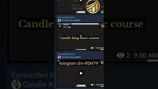 "Learn Crypto from Candle King MMC  | Full Course Explained Step-by-Step!"#candlekingmmc #trading