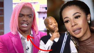 Prophet Enigma Xpose Somizi Mhlongo & Kelly Khumalo’s deepest and shocking secrets 