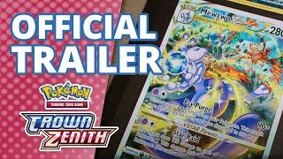 Pokémon TCG: Crown Zenith is available now!  