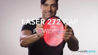 HairMax | Laser 272 PowerFlex Cap Hair Growth Laser Device