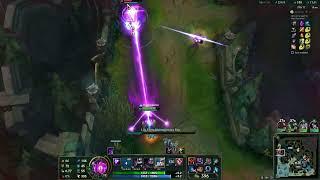 Forever Finally Ends (League montage)