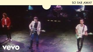 Dire Straits - So Far Away (Official Music Video)