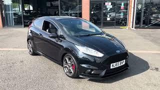 Ford Fiesta 1.6T EcoBoost ST-2 Hatchback 3dr Petrol Manual Euro 6 (182 ps)