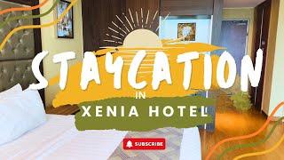 Staycation at Xenia Hotel, Clark, Pampanga | Coffee Break at Cafe Dia