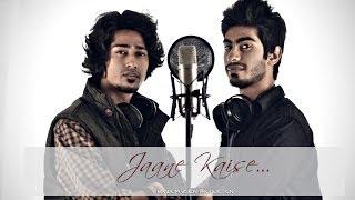 "Jaane Kaise" (cover) Abhishek ft. Rohit  Srivastava(rab)