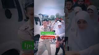 ips tanushree mam status | upsc | love | motivation | police #shorts #trending #viralvideo #ips