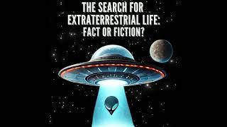 The Search for Extraterrestrial Life: Fact or Fiction? | Free Audiobook Author Irmici Ciro