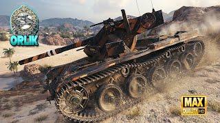 Cobra: This tank can be a monster - World of Tanks