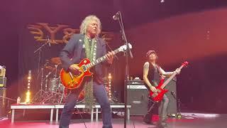 Y&T - Forever - live - 50th anniversary tour -Le Forum- Vauréal - France - 19 october 2024