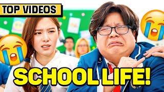 WE TOOK on SCHOOL LIFE Fails and Regrets! | JianHao Tan