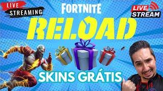 FORTNITE - Evento valendo Skins 