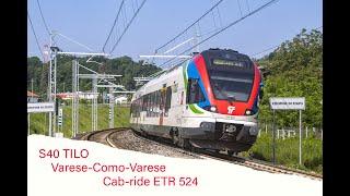 S40 TILO Varese-Como-Varese