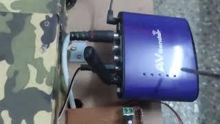 Metal detection robot circuit connection  part - 9 #mifratech eLearning #bestiotprojects #final