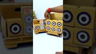 New gauri Murti mini dj truck trolley mini dj priya chhota dj truck #djtruck
