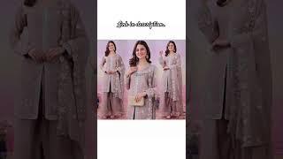 Women sharara dupatta set... #desi #fashion #zeenat #beauty #online